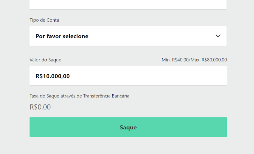 Bet365 Como sacar por PIX