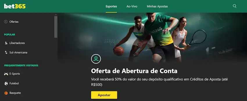 Bet365: Guia completo de como se registrar e ativar bônus