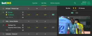 Bet365 – Como assistir jogos de futebol ao vivo grátis