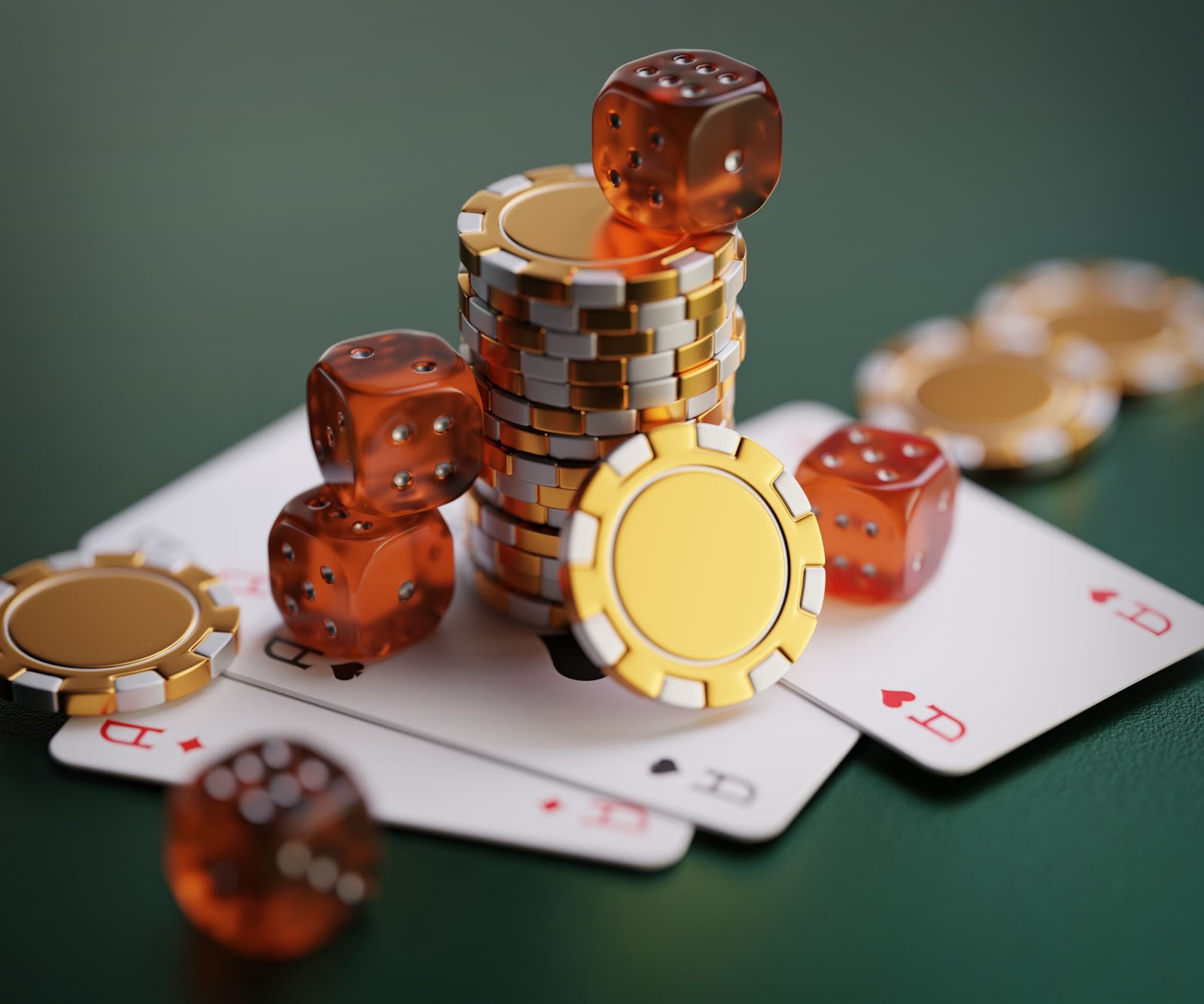 Além dos caça-níqueis: Um guia para os jogos de mesa mais populares dos casinos online