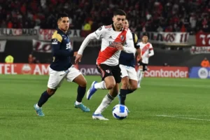 Acumulada Rodada La Liga Professional Argentina