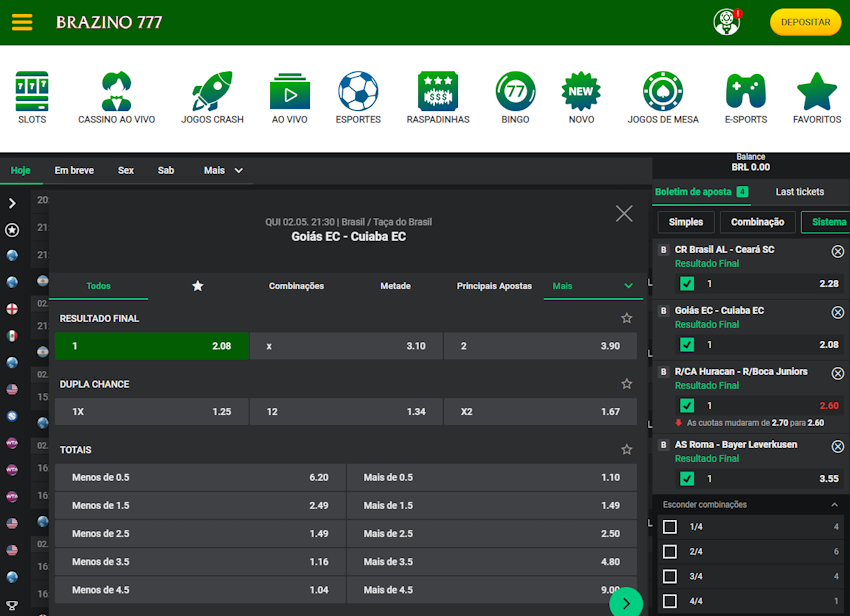 Brazino777: Como ganhar dinheiro com apostas
