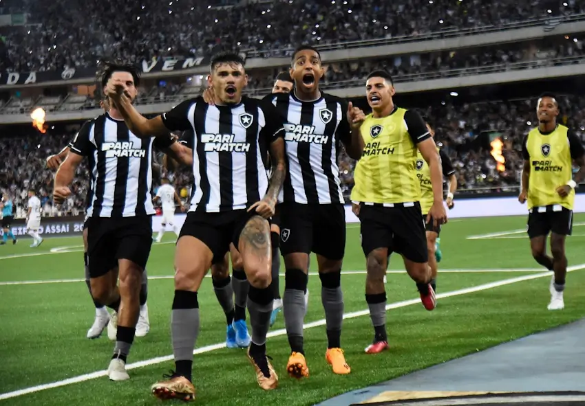 Corinthians x Botafogo Onde assistir, estatísticas e melhor palpite