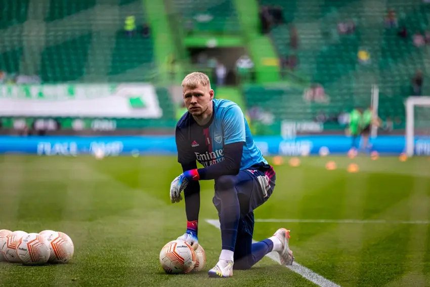 Dica de apostas hoje: Para onde vai Aaron Ramsdale, goleiro do Arsenal?