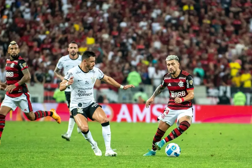 Flamengo x Corinthians: Onde assistir, estatísticas e palpite