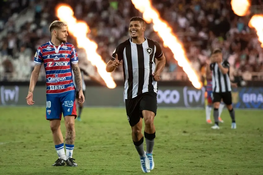 Fortaleza x Botafogo Onde assistir, estatísticas e melhor palpite