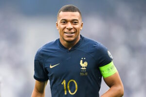 Kylian,Mbappe,During,The,Uefa,Euro,2024,European,Qualifiers,,Football