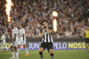 Botafogo x Atlético MG onde assistir, análise e dica de acumulada