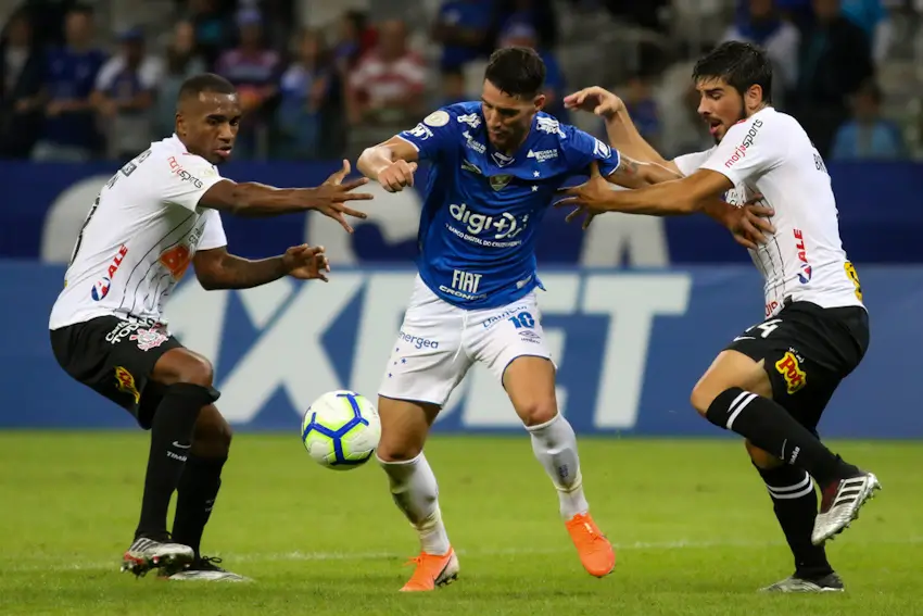 Cruzeiro x Corinthians: onde assistir, análise e dica de aposta