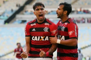 Lucas Paquetá e Flamengo números do camisa 10 e as condições do West Ham