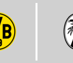 Borussia Dortmund vs SC Freiburg