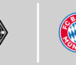 Borussia M'gladbach vs Bayern München