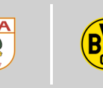 FC Augsburg vs Borussia Dortmund