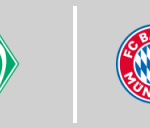 Werder Bremen vs Bayern München