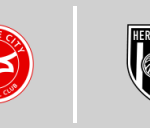 Almere City FC vs Heracles Almelo