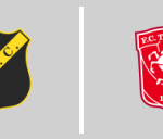 NAC Breda vs Twente Enschede