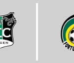 NEC Nijmegen vs Fortuna Sittard