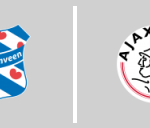 SC Heerenveen vs Ajax Amsterdam