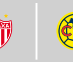 Club Necaxa vs América de Mexico