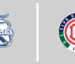 Puebla FC vs Deportivo Toluca