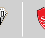 Angers SCO vs Stade Brestois