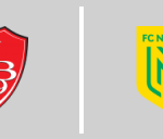 Stade Brestois vs FC Nantes