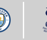 Manchester City vs Tottenham Hotspur