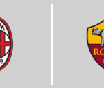 A.C. Milano vs A.S. Roma