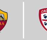 A.S. Roma vs Cagliari Calcio