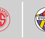 Antalyaspor A.S. vs Eyüpspor