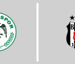 Konyaspor vs Beşiktaş J.K.