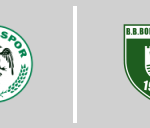 Konyaspor vs Bodrum Belediyesi Bodrumspor